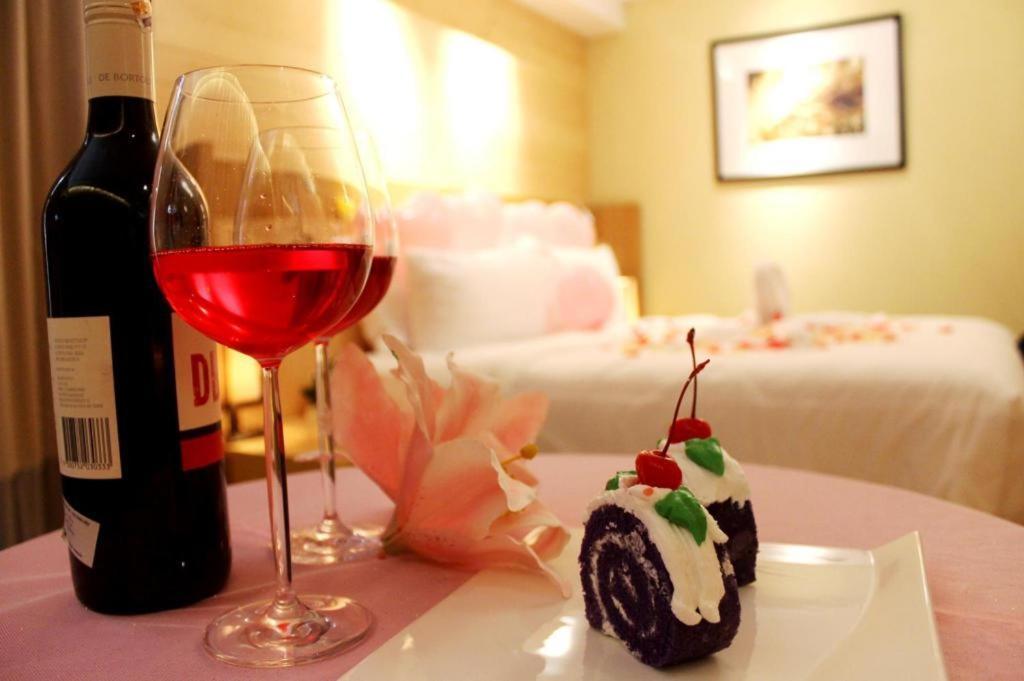 Bumi Segah Hotel Tanjung Redep Экстерьер фото