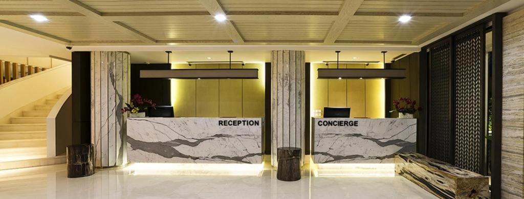 Bumi Segah Hotel Tanjung Redep Экстерьер фото